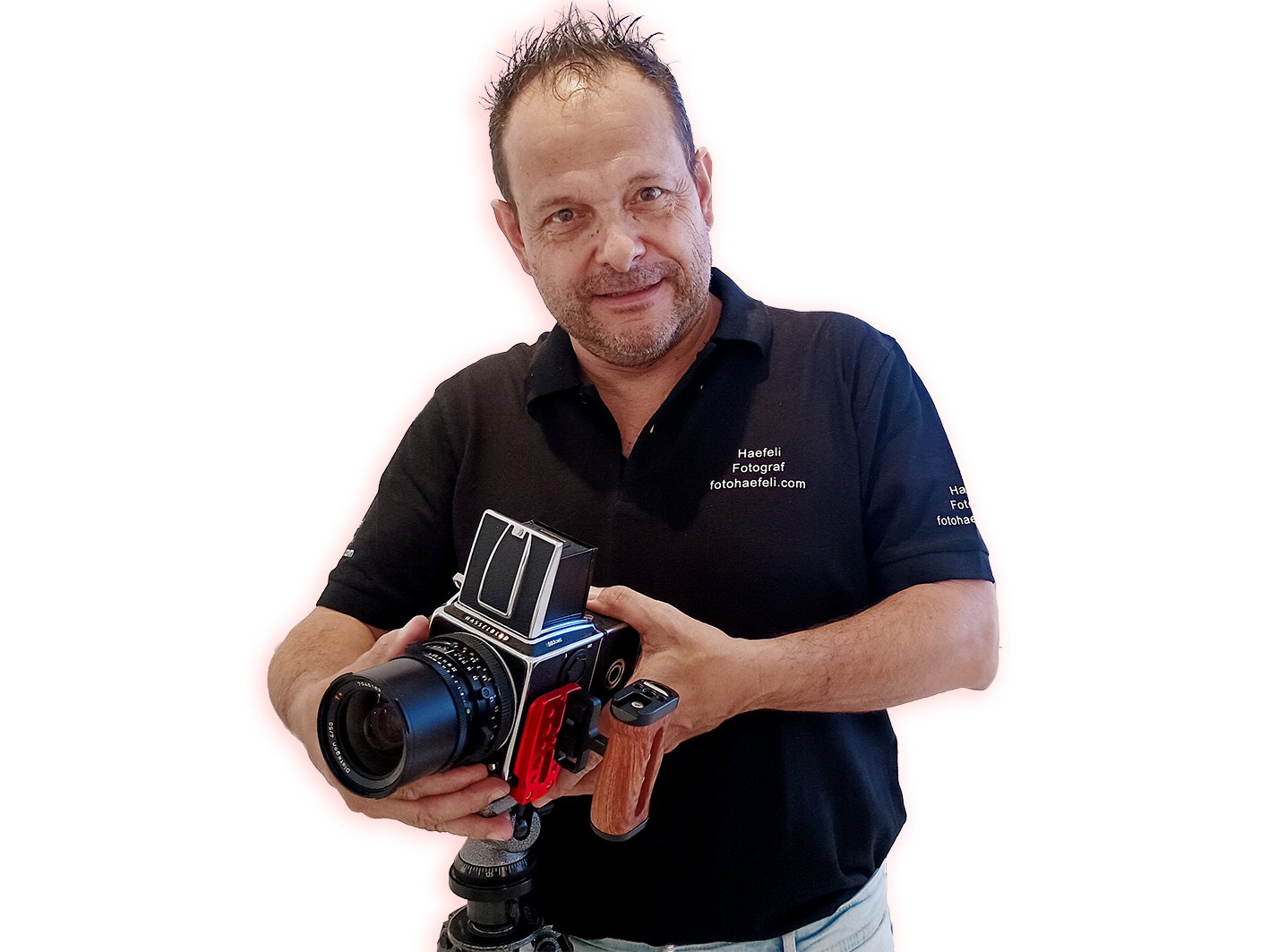 Jörg Haefeli, Fotograf