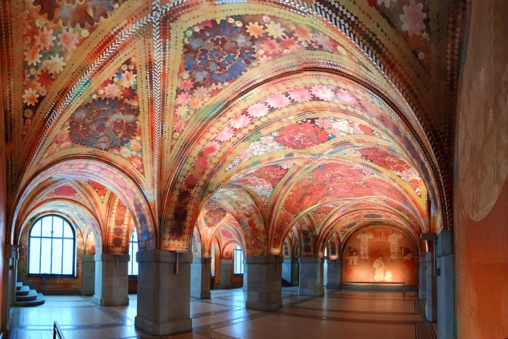 bluemmlihalle, giacomettihalle, Stadtpolizei Zürich, Giacometti, Polizeiwache, Zürich, Fotohaefeli