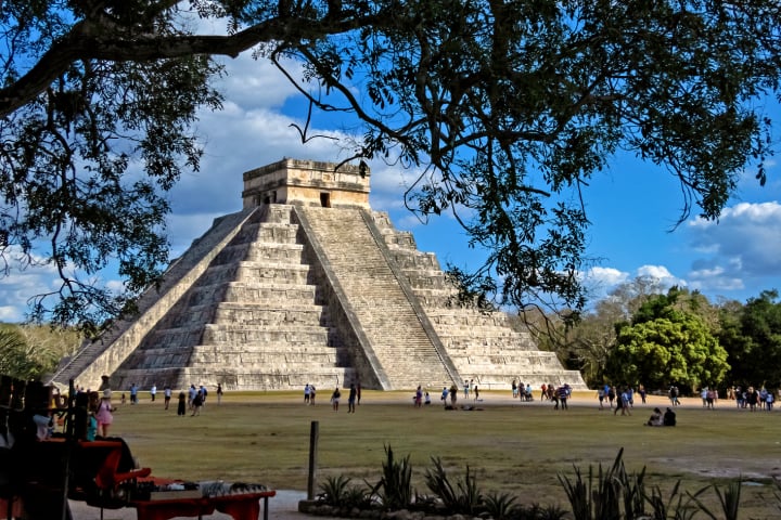 Yucatán, fotohaefeli, mexico, Chichén Itzá