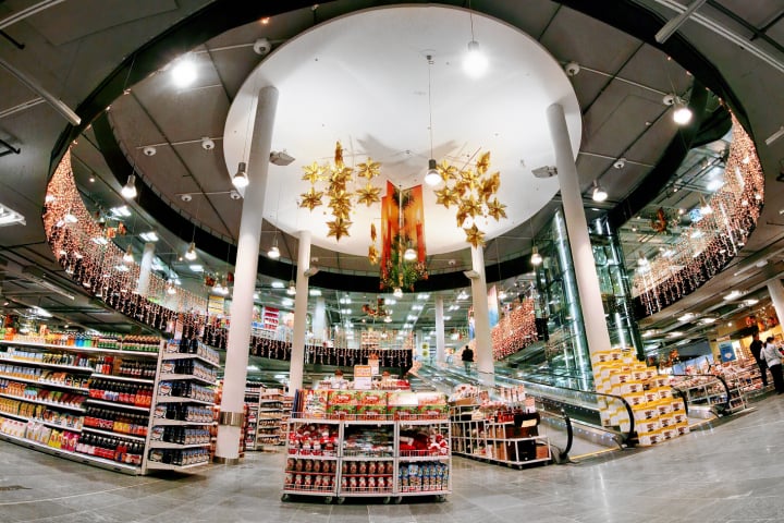 Coop Tell Langenthal, Shopping, Tellcenter, Fotohaefeli, Einkaufen, Wiedereröffnung, Neueröffnung, Umbau, Langenthal, Shoppingcenter, Coopcenter, Coop Schweiz
