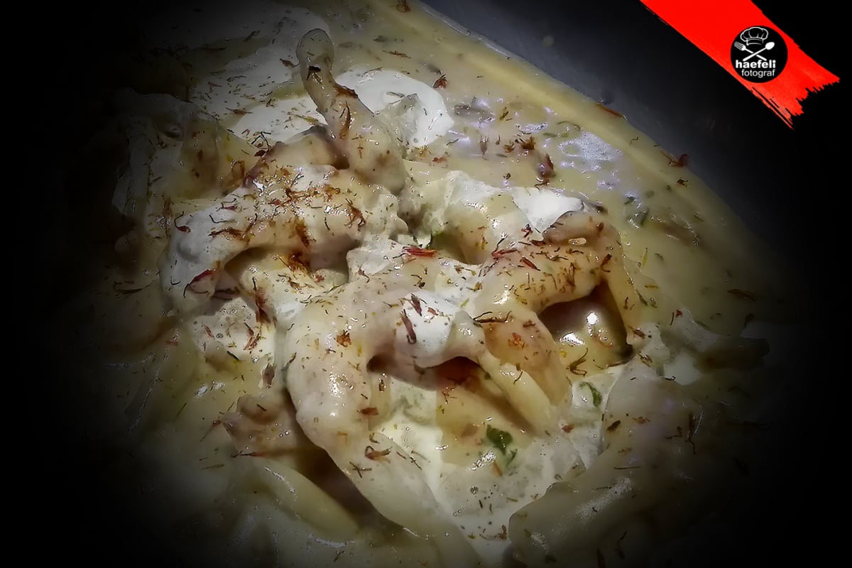 froschschenkel, cuisses de grenouilles au riesling, fotohaefeli, foodblogger, food fotograf, gastronomie