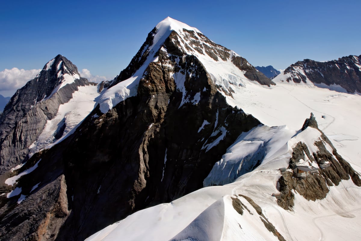 jungfrauregion, jungfraujoch, mönch, eiger nordwand, fotohaefeli, jungfraubahn