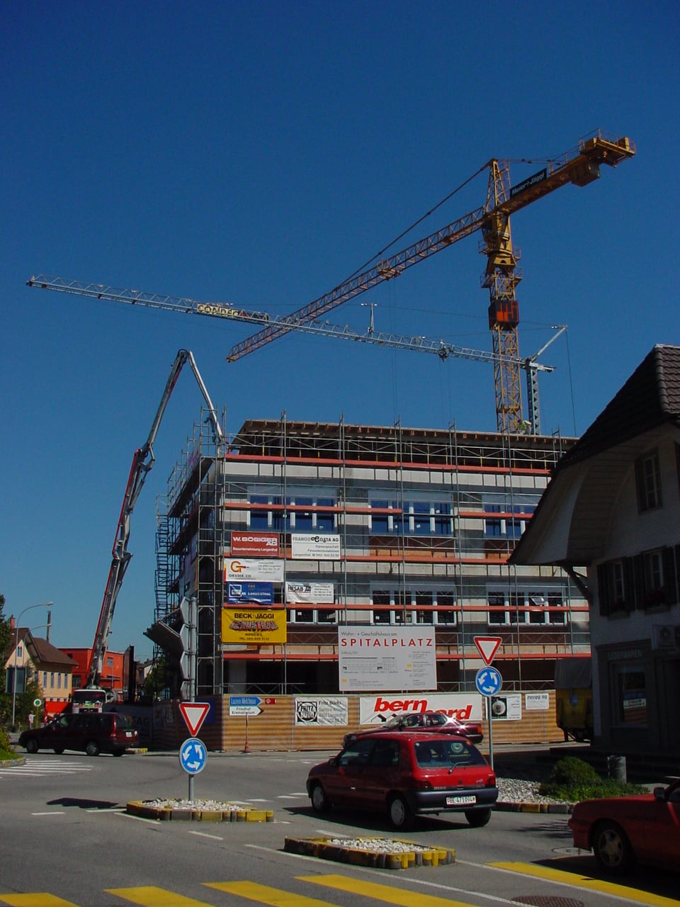 fotohaefeli liebherr affenplatz spitalplatz langenthal