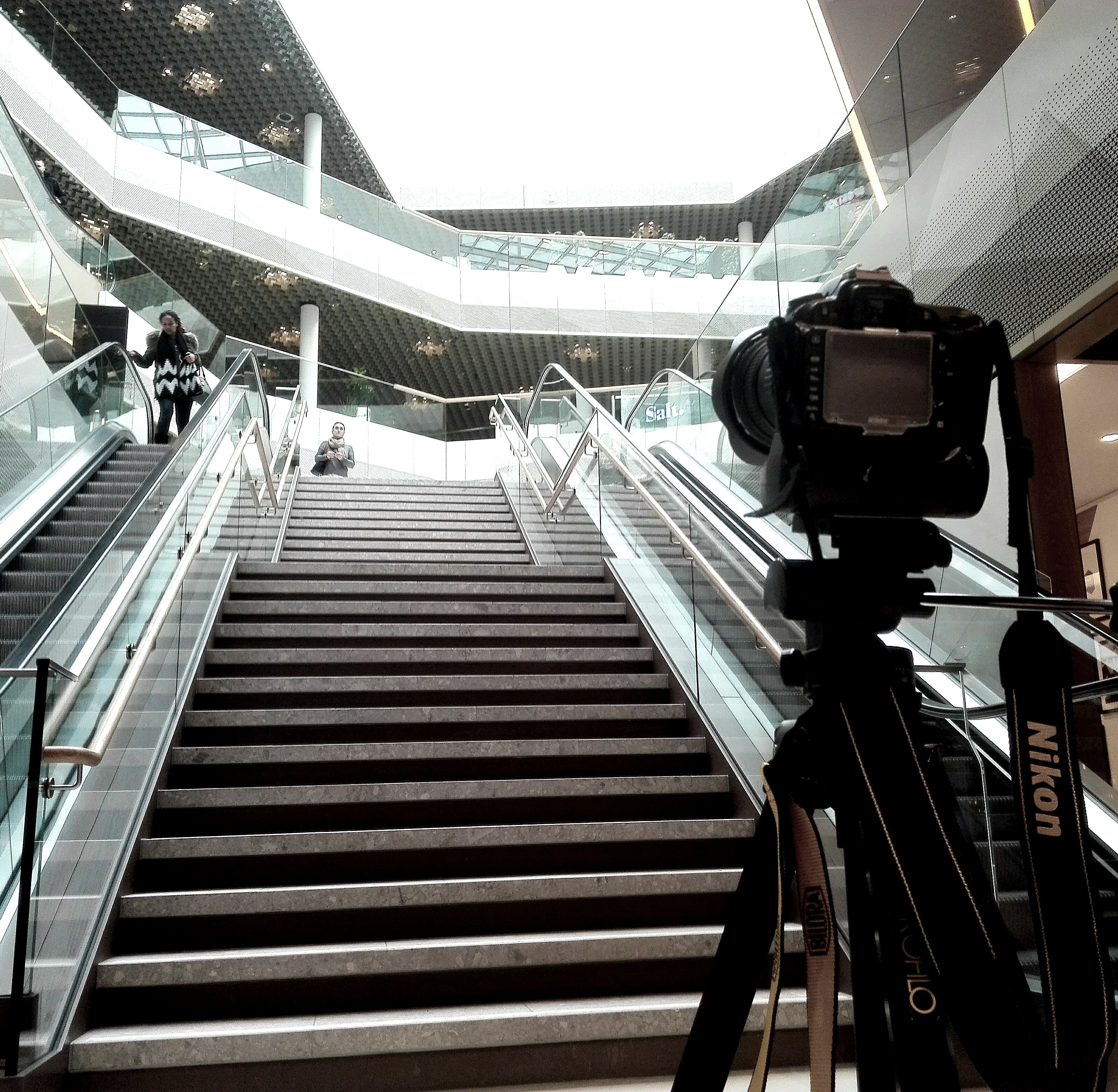 Architekturfotografie fotohaefeli Architekturaufnahmen MallOfSwitzerland Ebikon