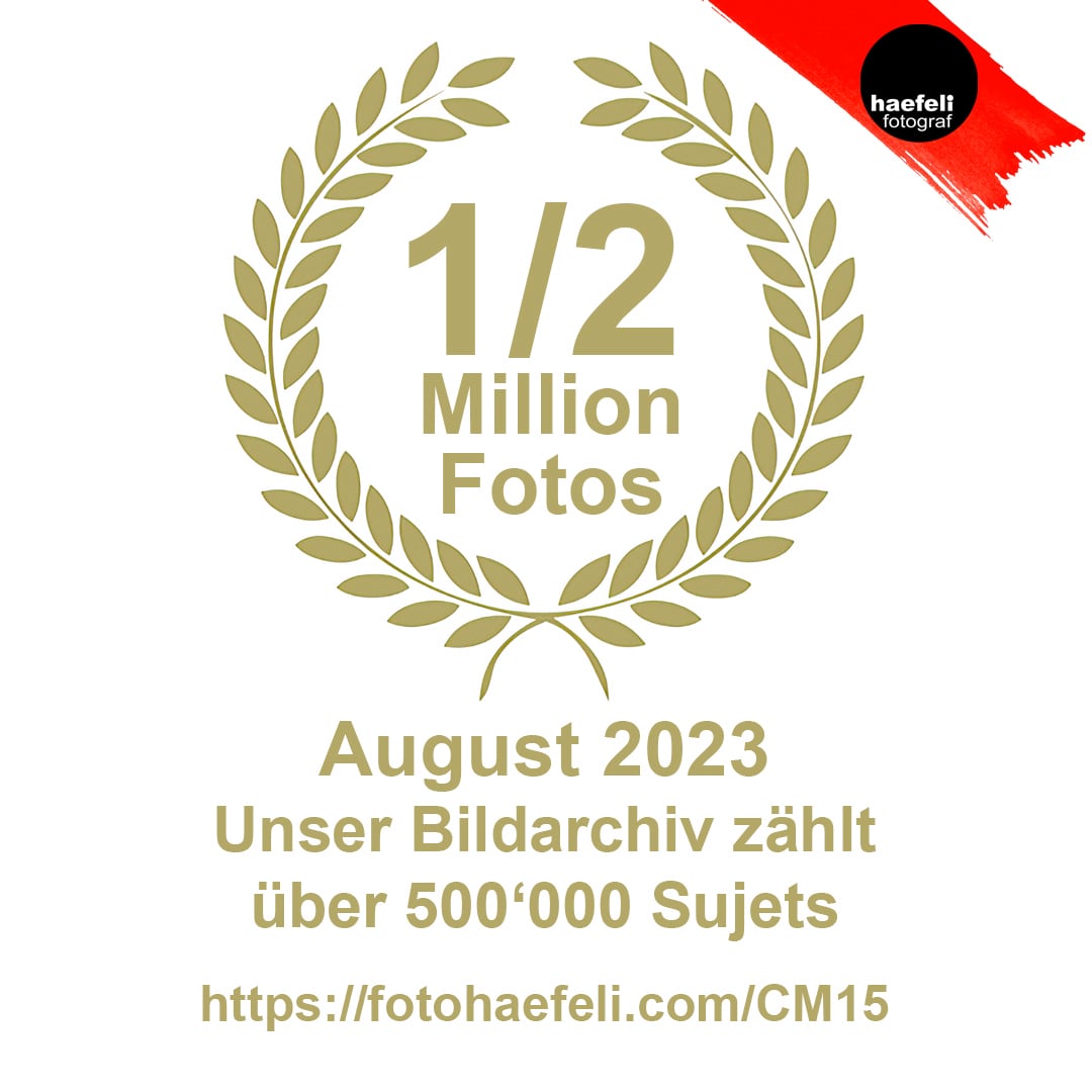 fotohaefeli jubiläum 500000 bildarchiv