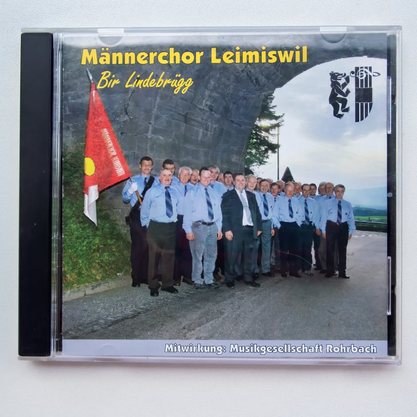 CD Cover Druckvorstufe Layout DTP Fotohaefeli