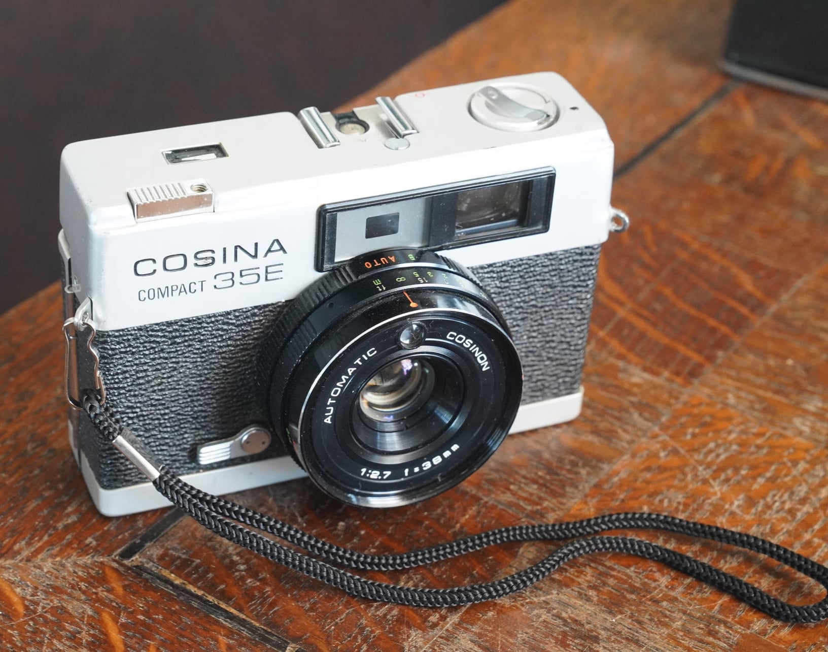 fotohaefeli timeline cosina analog film