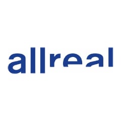Fotohaefeli Hochzeitsfotograf fotograf Kundenlogo  allreal immobilien