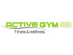 Fotohaefeli Hochzeitsfotograf fotograf Kundenlogo  active gym 33 langenthal fitnesscenter workout