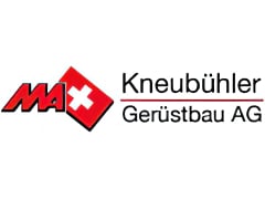 Fotohaefeli Hochzeitsfotograf fotograf Kundenlogo  kneubühler gerüstbau