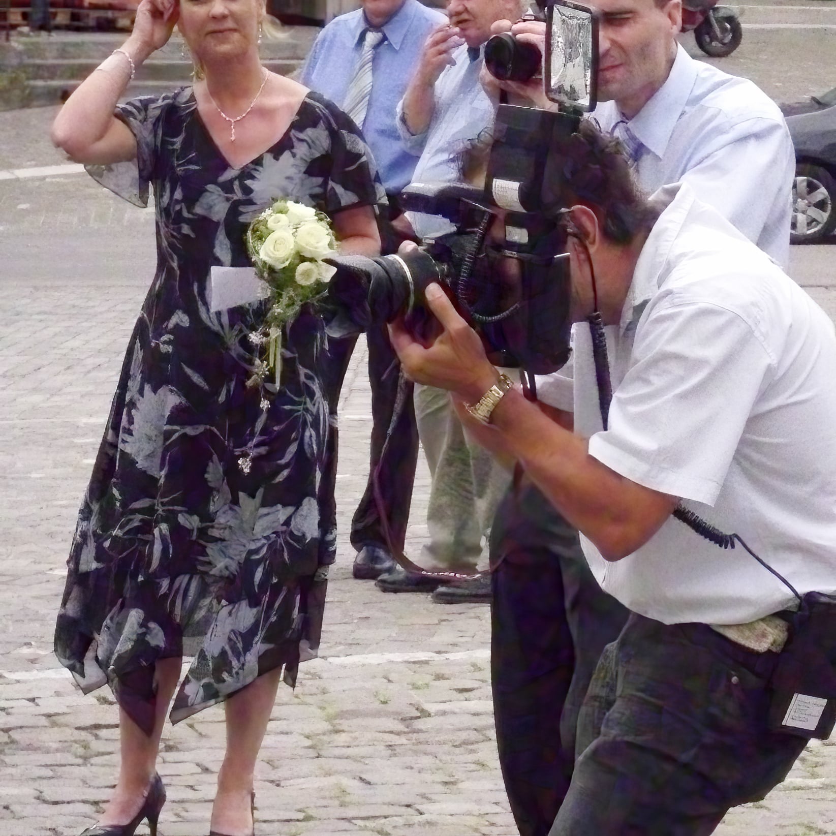 Hochzeitsreportage als Hochzeitsfotograf in Langenthal Oberaargau