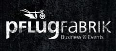 Fotohaefeli Hochzeitsfotograf fotograf Kundenlogo kunst und eventlokal pflugfabrik
