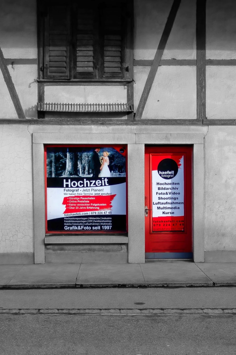 fotohaefeli atelier jurastrasse aarwangen