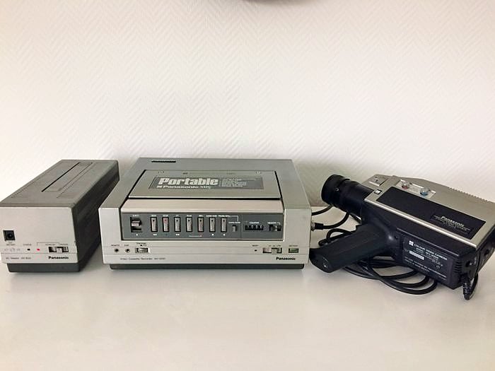 fotohaefeli historic video camera