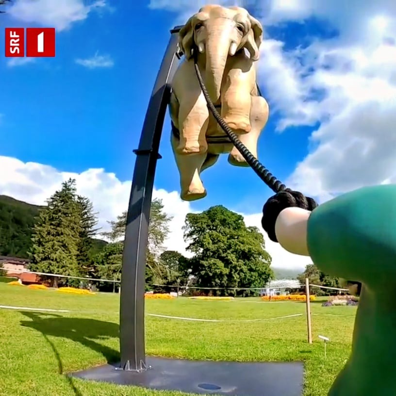 BadRagaz BadRagartz Kunst Hohmeister Triennale Fotohaefeli