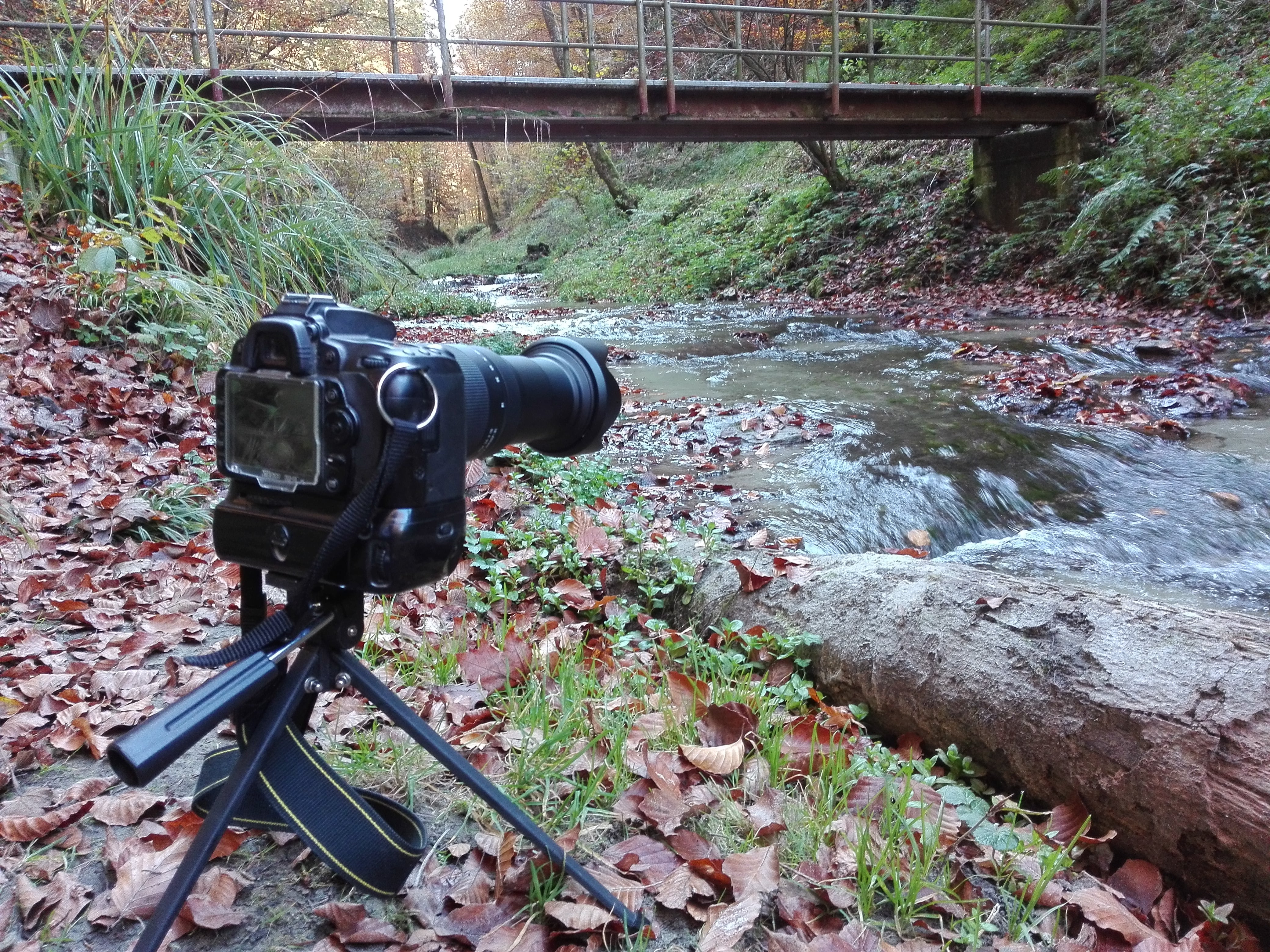 naturaufnahmen naturfotografie langzeitbelichtung