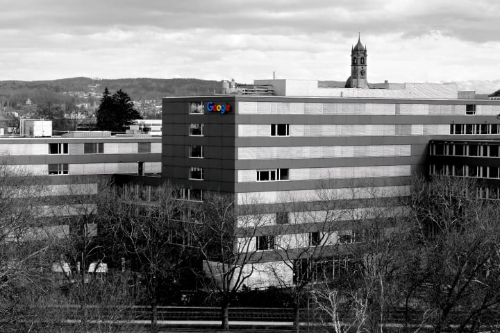 Google Schweiz, Zürich, Brunau, fotohaefeli