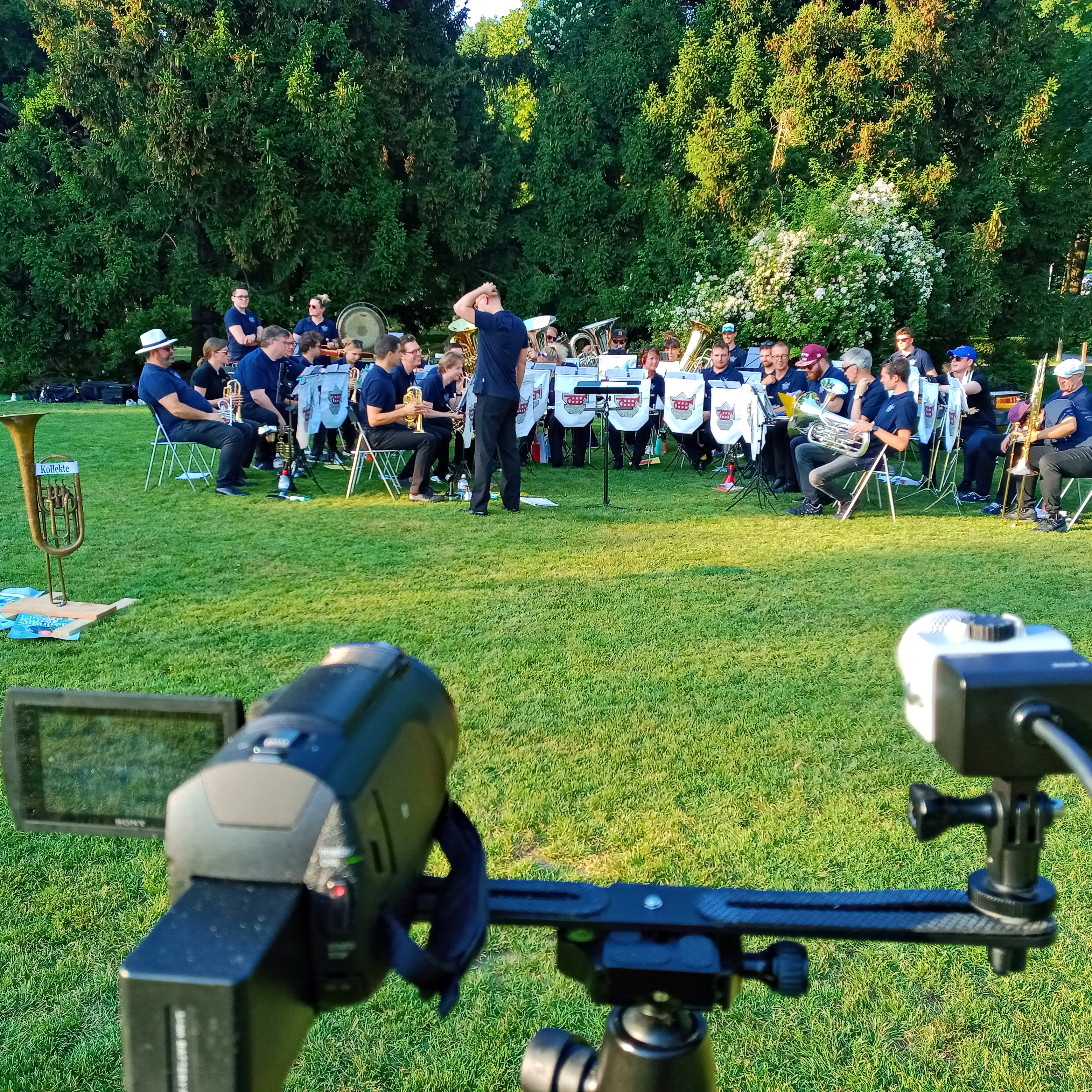 video und ton outdoor konzertaufnahmen mobiles studio fotohaefeli