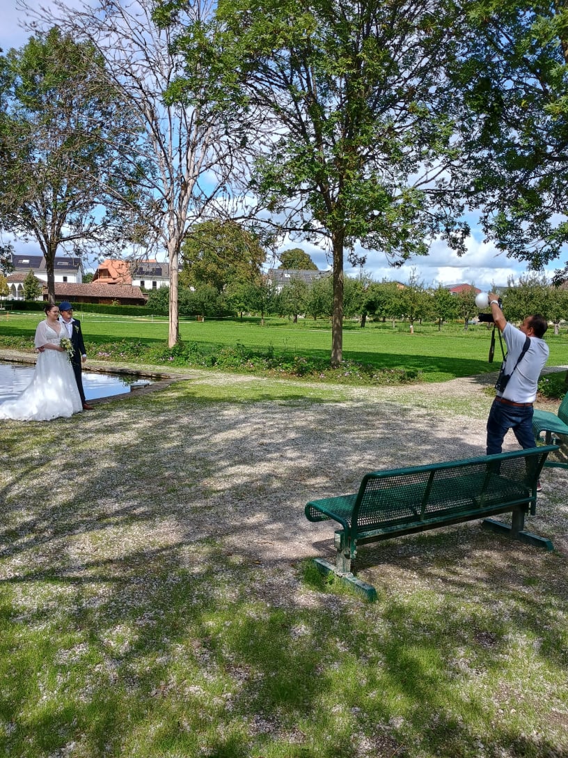 Hochzeitsfotograf Jörg Haefeli auf Schloss Waldegg Solothurn Feldbrunnen auf einer Hochzeitsreportage