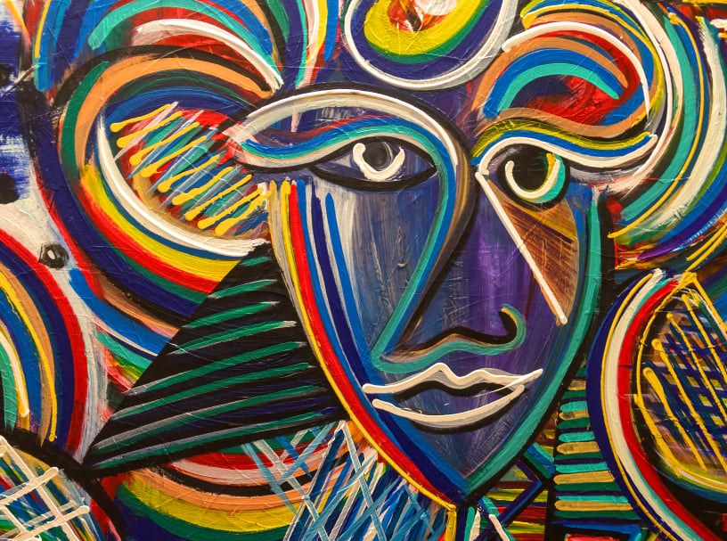 kunst art skulptur biennale triennale exhibition fotohaefeli graffiti bild