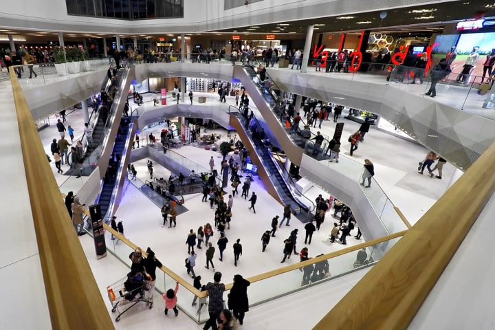 swissmall, ebikon, luzern, ebisquare, mall, einkaufszentrum, shoppingmeile, shoppingcenter, fotohaefeli