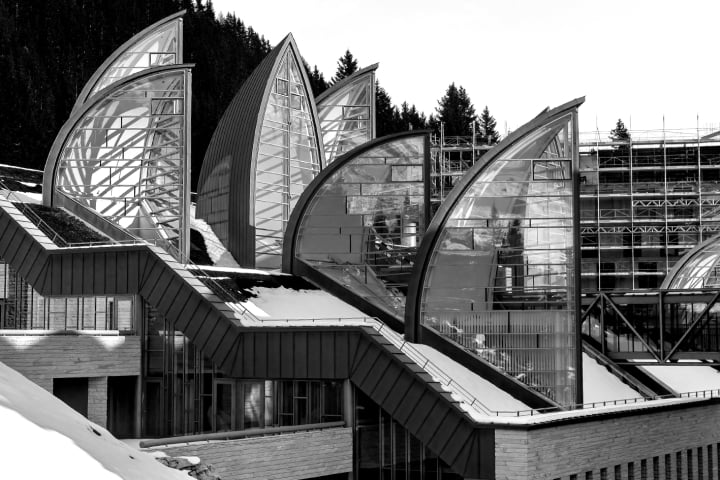 mario botta, tschuggen grand, fotohaefeli, architekt, architektur