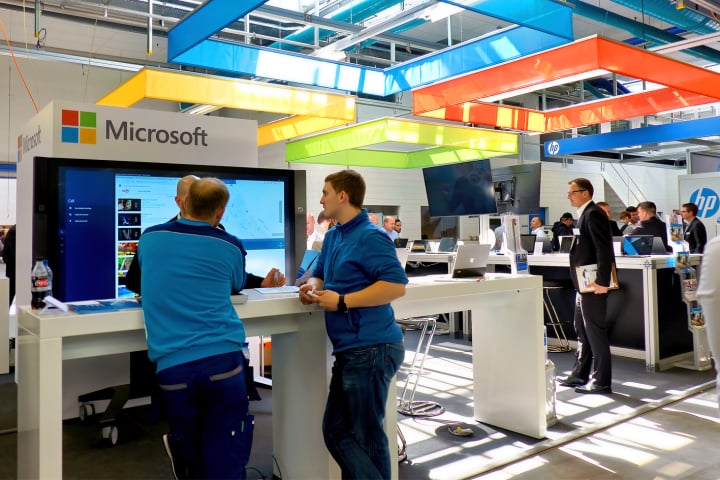 redmond, microsoft, billgates, billandmelindagates, os, windows, fotohaefeli, ms-dos