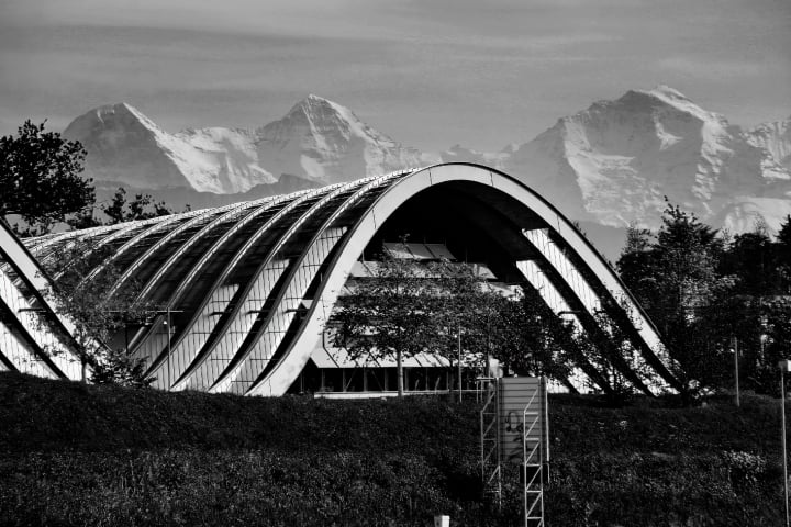 paul klee zentrum bern, renzo piano, fotohaefeli, architekt, architekturfotografie, 