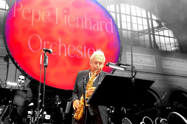 pepe lienhard band, sommernachtsball, migros kulturprozent, zürich hauptbahnhof, sbb cff ffs