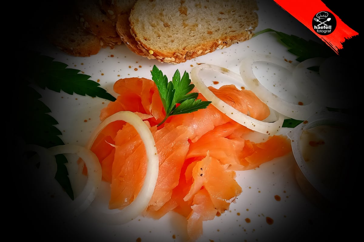 dyhberg, rauchlachs, lachs, smoked salmon, fotohaefeli, jörg haefeli aarwangen, food fotograf, food photographer