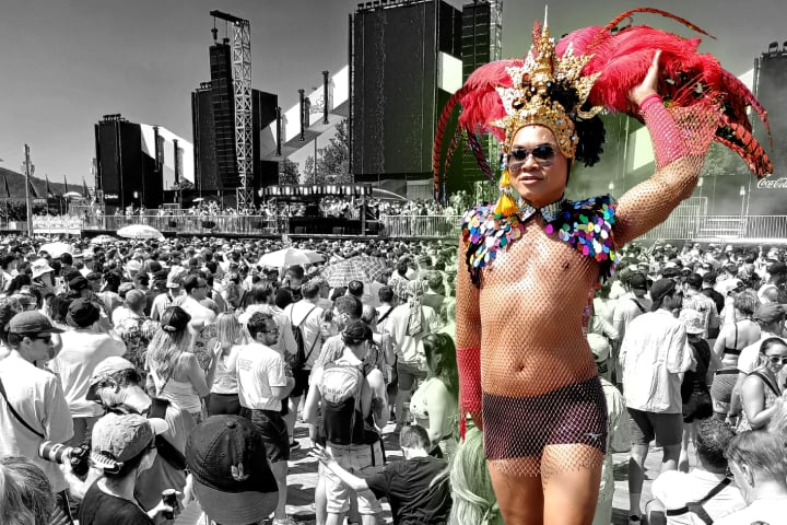 Streetparade Zürich, Streetparade, Technoparade, Lovemobile, Zürich, Acts, DJs, Live LOve Love Live, 