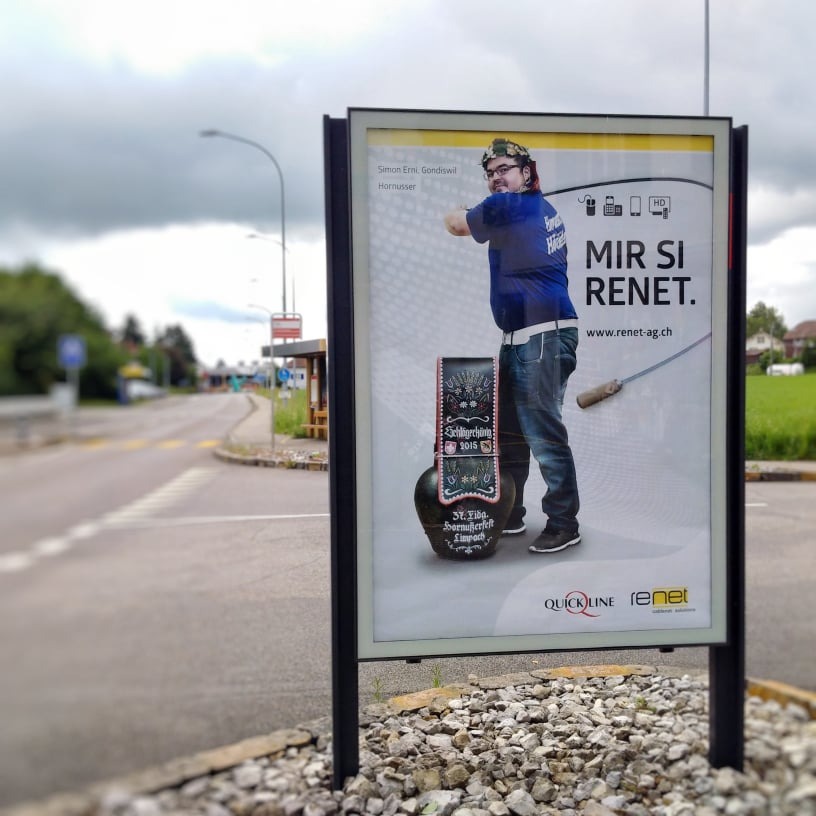 studiofotografie für grossplakate druckvorstufe lfp plakatierung hornusser nous ries