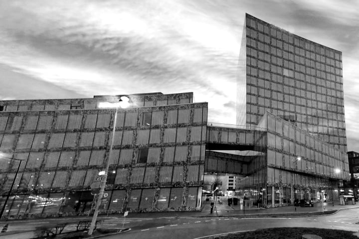 wiel arets, allianz glatt zentrum, zürich, fotohaefeli, architekt, architektur