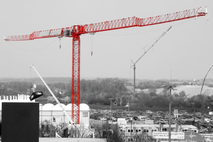 kran, crane, wilbert, ggcrane, baumamunich, münchen, bauma, krantechnik, fotohaefeli